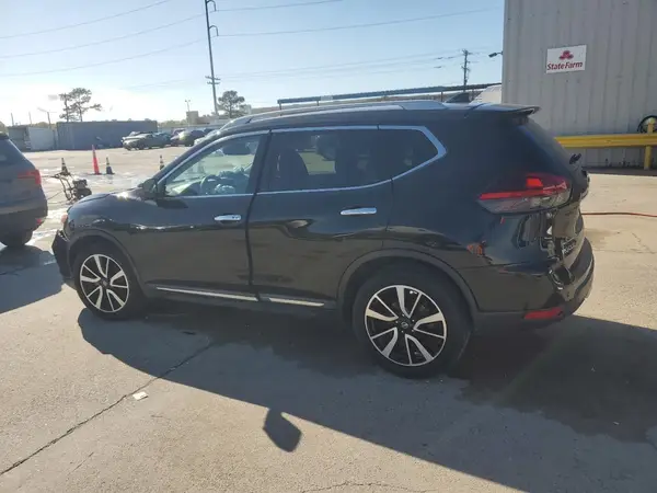 5N1AT2MT3LC701223 2020 NISSAN ROGUE - Image 2