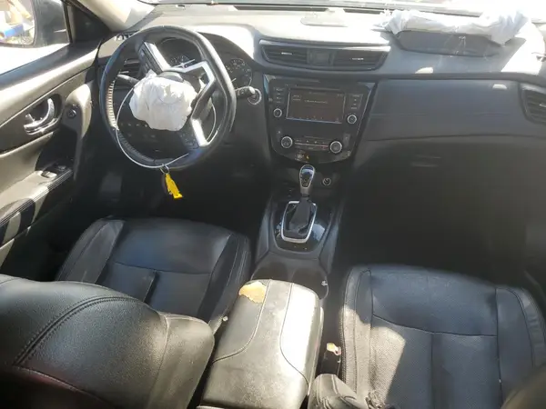 5N1AT2MT3LC701223 2020 NISSAN ROGUE - Image 8