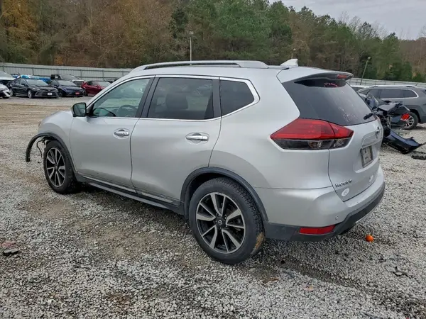 5N1AT2MT3LC701674 2020 NISSAN ROGUE - Image 2