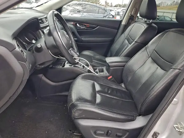 5N1AT2MT3LC701674 2020 NISSAN ROGUE - Image 8