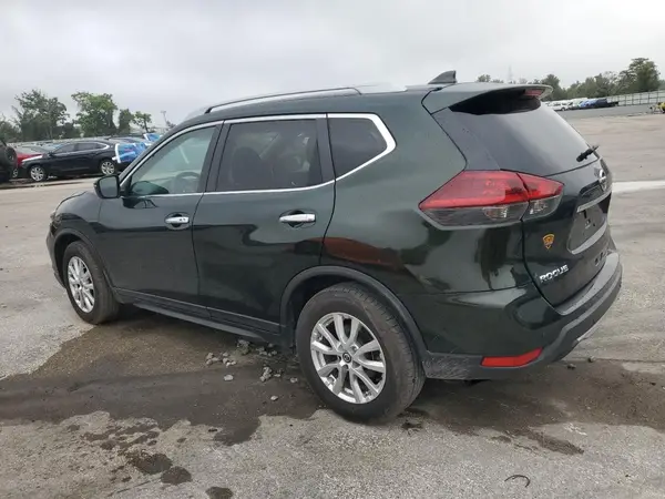 5N1AT2MT3LC706471 2020 NISSAN ROGUE - Image 2