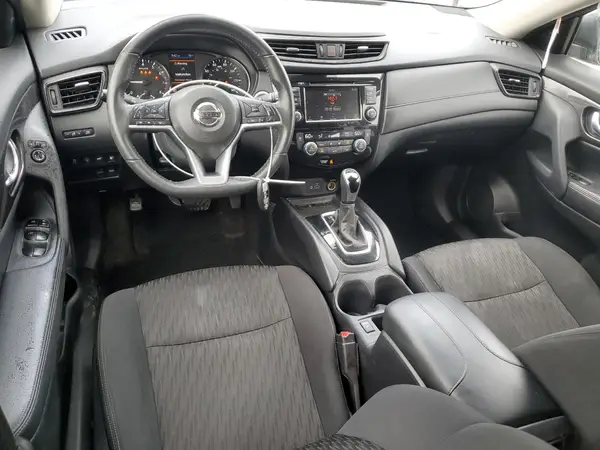 5N1AT2MT3LC706471 2020 NISSAN ROGUE - Image 8