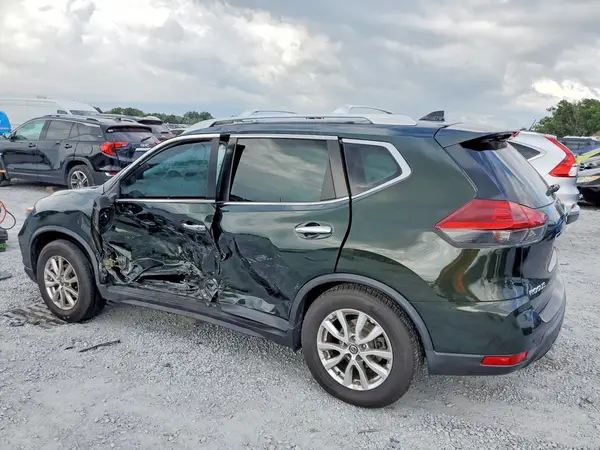 5N1AT2MT3LC714215 2020 NISSAN ROGUE - Image 2