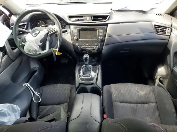5N1AT2MT3LC714215 2020 NISSAN ROGUE - Image 8