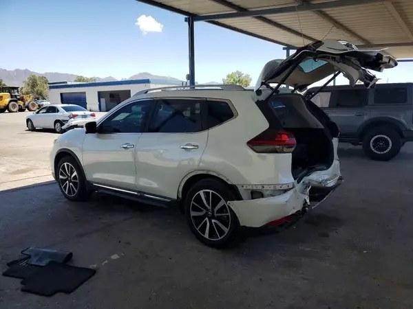 5N1AT2MT3LC714523 2020 NISSAN ROGUE - Image 2