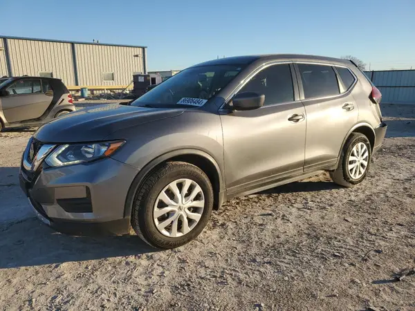 5N1AT2MT3LC716160 2020 NISSAN ROGUE - Image 1