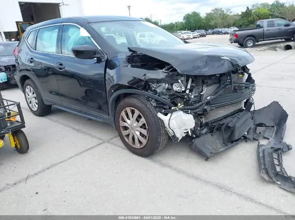 5N1AT2MT3LC716773 2020 NISSAN ROGUE - Image 1