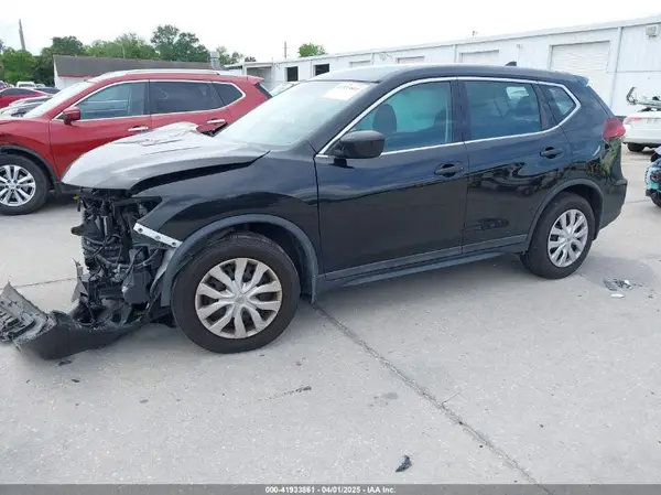 5N1AT2MT3LC716773 2020 NISSAN ROGUE - Image 2