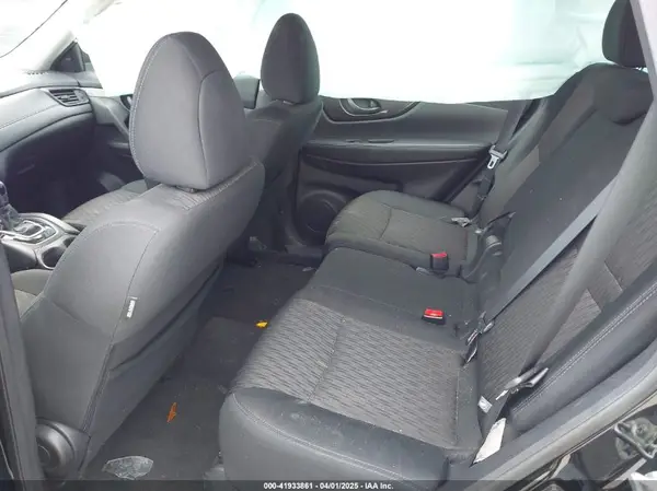5N1AT2MT3LC716773 2020 NISSAN ROGUE - Image 8