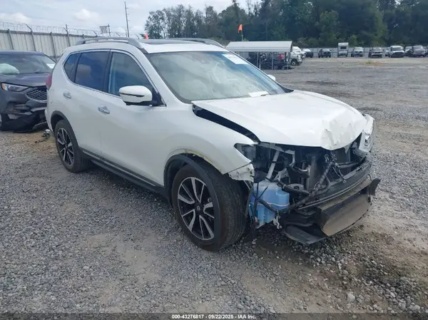5N1AT2MT3LC719236 2020 NISSAN ROGUE - Image 1