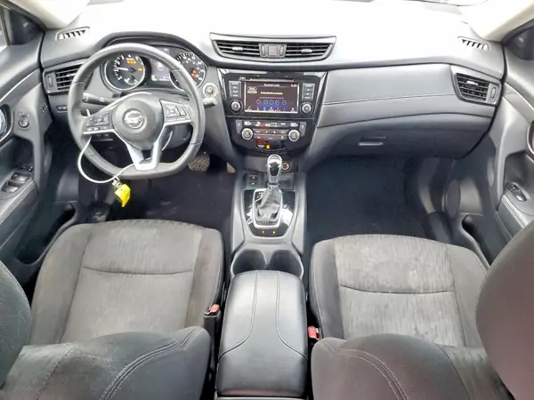 5N1AT2MT3LC720824 2020 NISSAN ROGUE - Image 8