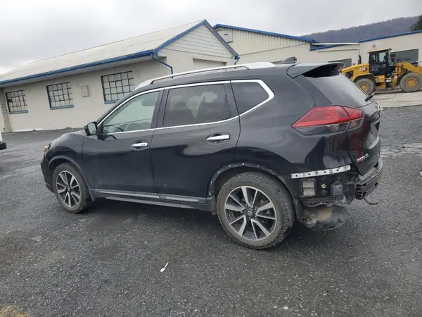 5N1AT2MT3LC721181 2020 NISSAN ROGUE - Image 2