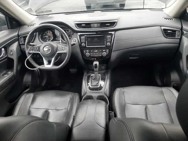 5N1AT2MT3LC721181 2020 NISSAN ROGUE - Image 8