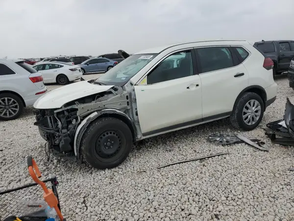 5N1AT2MT3LC721956 2020 NISSAN ROGUE - Image 1