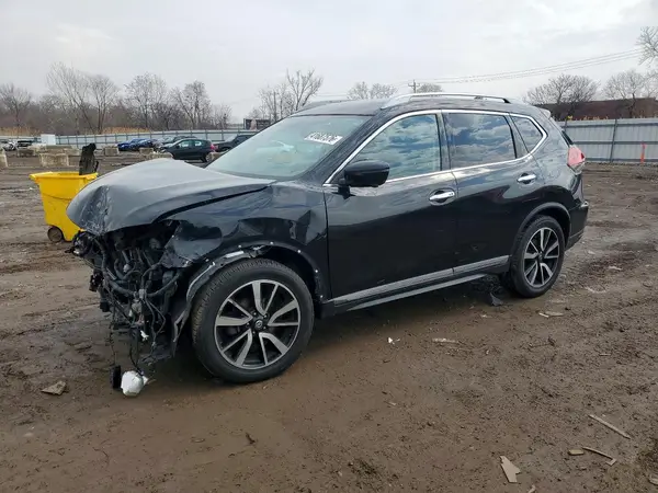 5N1AT2MT3LC722380 2020 NISSAN ROGUE - Image 1