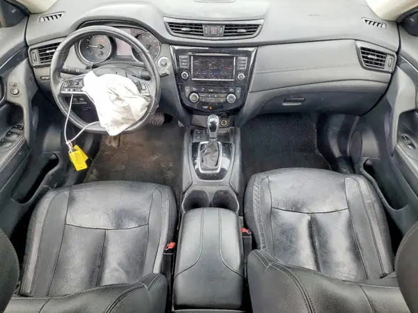 5N1AT2MT3LC722380 2020 NISSAN ROGUE - Image 8