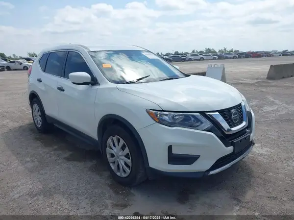 5N1AT2MT3LC723299 2020 NISSAN ROGUE - Image 1