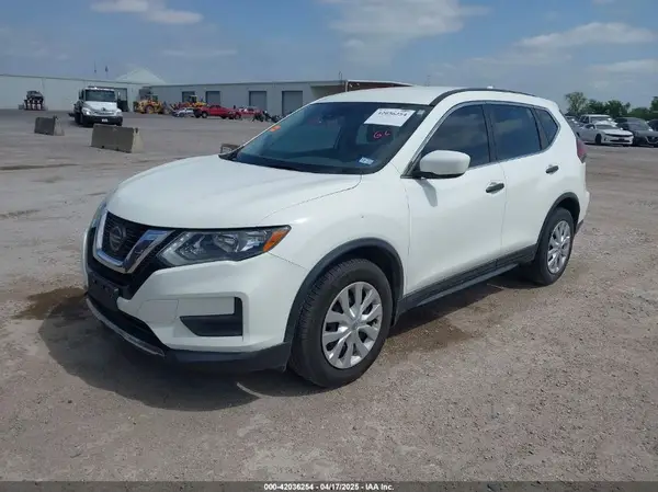 5N1AT2MT3LC723299 2020 NISSAN ROGUE - Image 2