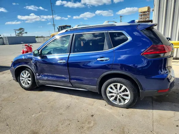 5N1AT2MT3LC724100 2020 NISSAN ROGUE - Image 2