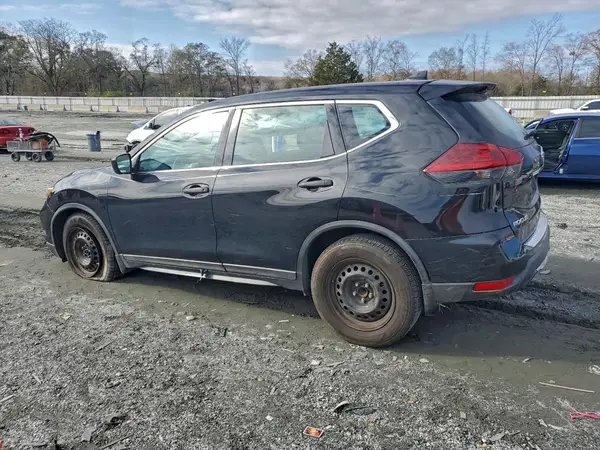 5N1AT2MT3LC724341 2020 NISSAN ROGUE - Image 2