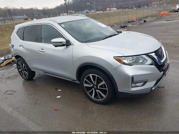 5N1AT2MT3LC725313 2020 NISSAN ROGUE - Image 1