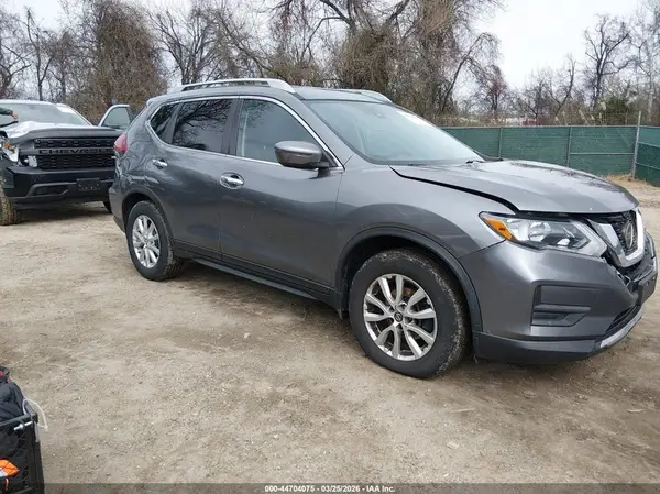 5N1AT2MT3LC725585 2020 NISSAN ROGUE - Image 1