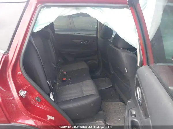 5N1AT2MT3LC725957 2020 NISSAN ROGUE - Image 8