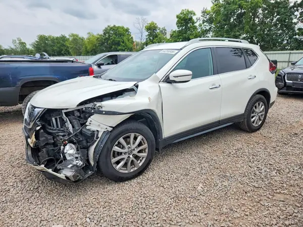 5N1AT2MT3LC726008 2020 NISSAN ROGUE - Image 1