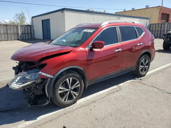 5N1AT2MT3LC727515 2020 NISSAN ROGUE - Image 1