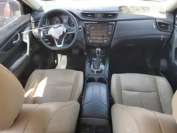 5N1AT2MT3LC727515 2020 NISSAN ROGUE - Image 8