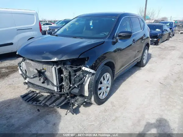 5N1AT2MT3LC730673 2020 NISSAN ROGUE - Image 2