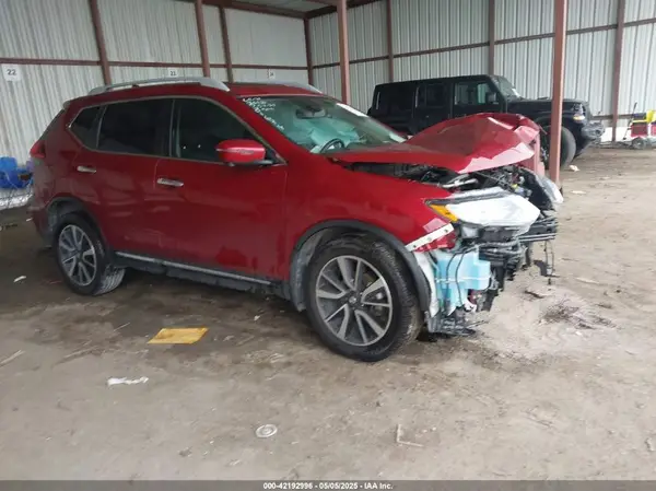 5N1AT2MT3LC730947 2020 NISSAN ROGUE - Image 1