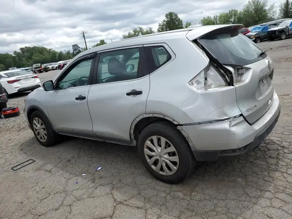 5N1AT2MT3LC732049 2020 NISSAN ROGUE - Image 2