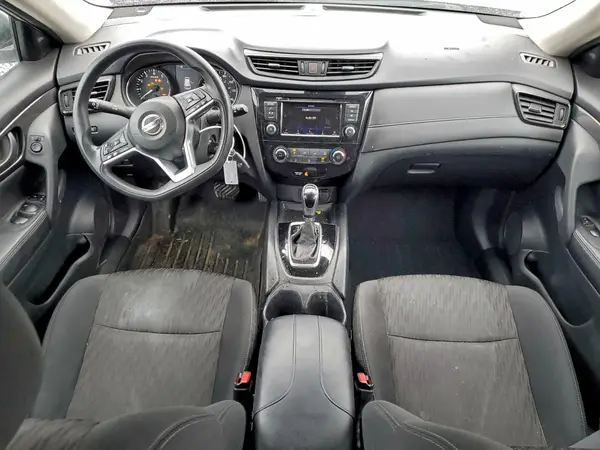 5N1AT2MT3LC732312 2020 NISSAN ROGUE - Image 8