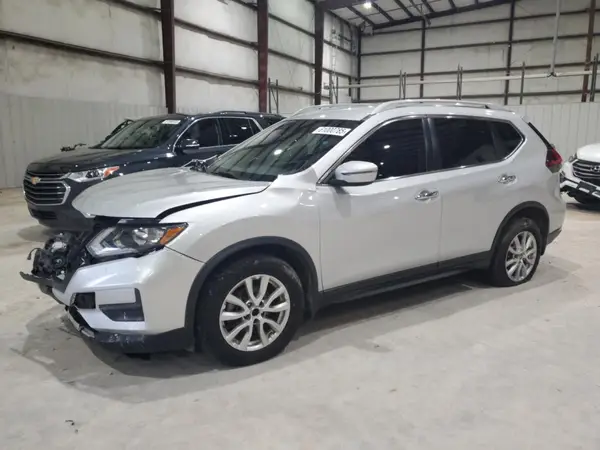 5N1AT2MT3LC733587 2020 NISSAN ROGUE - Image 1