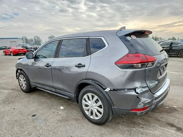 5N1AT2MT3LC734285 2020 NISSAN ROGUE - Image 2