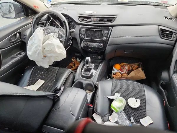 5N1AT2MT3LC734285 2020 NISSAN ROGUE - Image 8