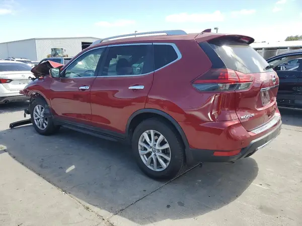 5N1AT2MT3LC734562 2020 NISSAN ROGUE - Image 2