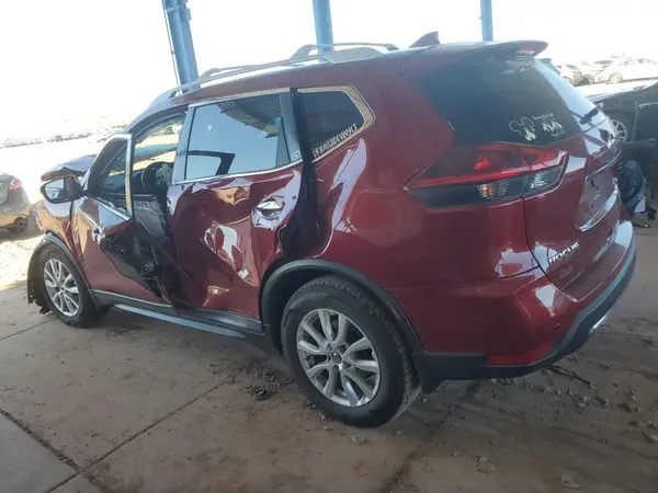 5N1AT2MT3LC734772 2020 NISSAN ROGUE - Image 2