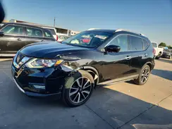 5N1AT2MT3LC738465 2020 NISSAN ROGUE