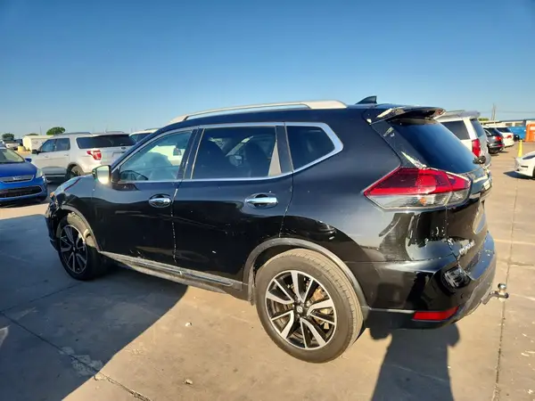 5N1AT2MT3LC738465 2020 NISSAN ROGUE - Image 2