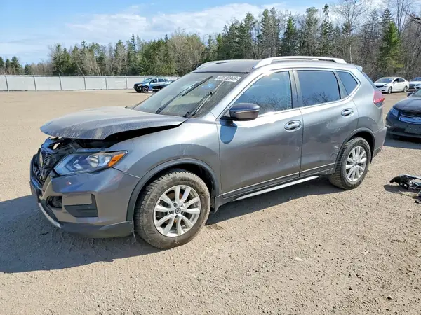 5N1AT2MT3LC742614 2020 NISSAN ROGUE - Image 1