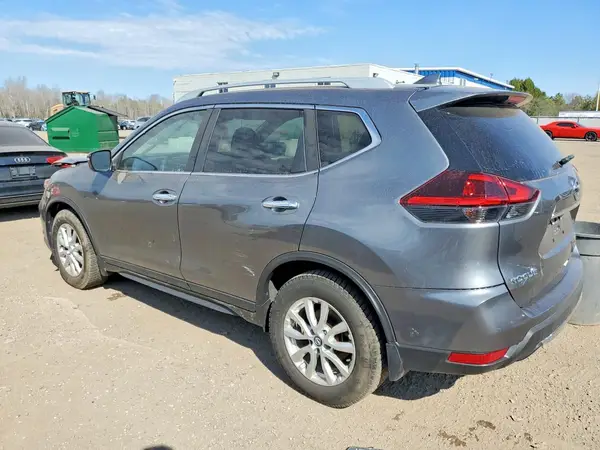 5N1AT2MT3LC742614 2020 NISSAN ROGUE - Image 2