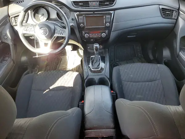 5N1AT2MT3LC742614 2020 NISSAN ROGUE - Image 8