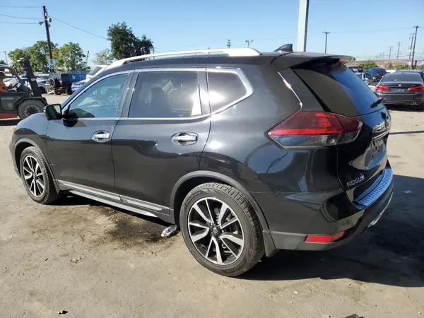 5N1AT2MT3LC743083 2020 NISSAN ROGUE - Image 2
