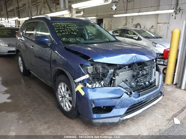 5N1AT2MT3LC745593 2020 NISSAN ROGUE - Image 1