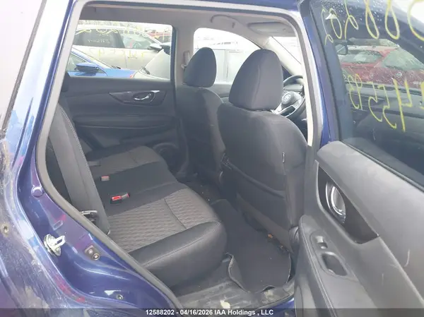 5N1AT2MT3LC745593 2020 NISSAN ROGUE - Image 8