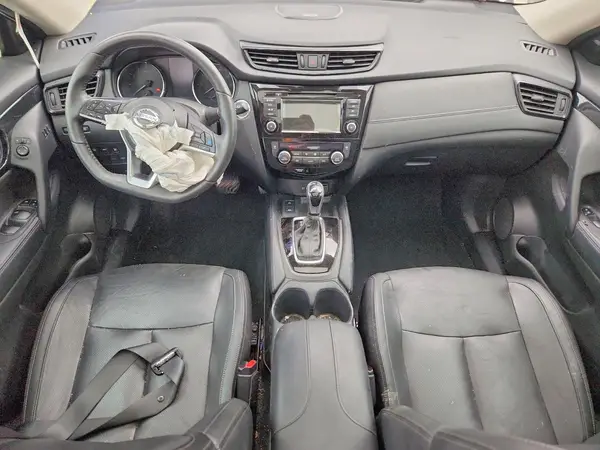 5N1AT2MT3LC747117 2020 NISSAN ROGUE - Image 8