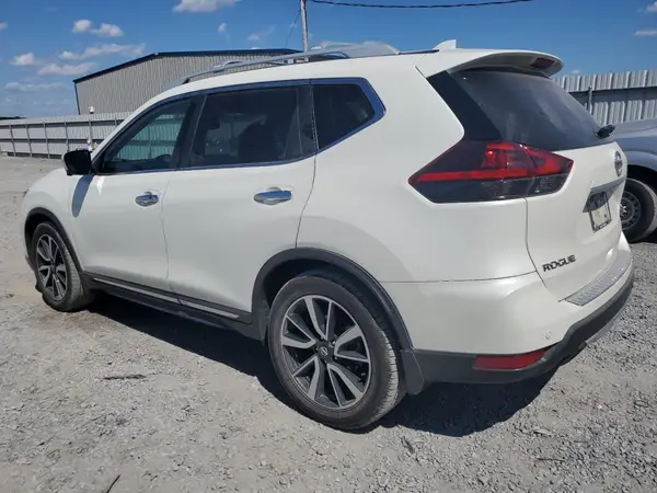 5N1AT2MT3LC749479 2020 NISSAN ROGUE - Image 2
