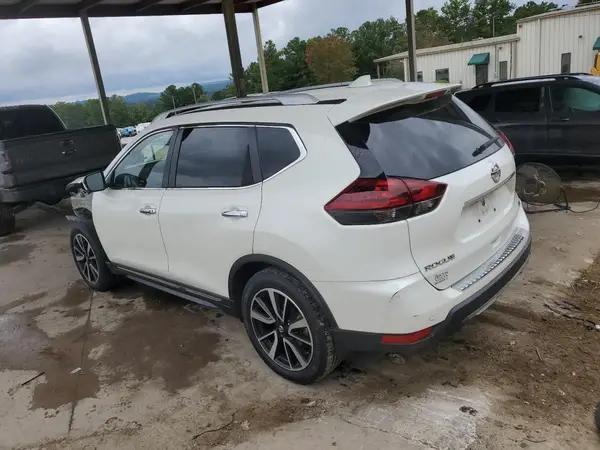 5N1AT2MT3LC750048 2020 NISSAN ROGUE - Image 2